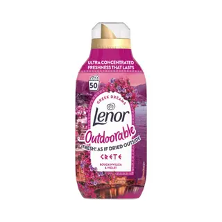 Lenor Outdoorable Scented Fabric Conditioner - Size, 9.2 X 23.7 X 6.26 Cm - Wilko
