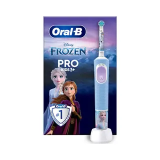 Oral-B Kids 8006540772409 elektrische tandenborstel Kind Roterende tandenborstel Meerkleurig