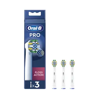 Oral-B Pro Floss Action 3 pc(s) White