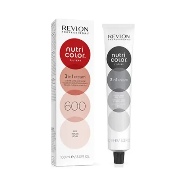 Haarmasker Revlon Nutri Color 600 (100 Ml) thumbnail