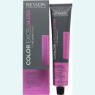 Revlon Revlonissimo Color Excel Gloss Hair Colour 70ml - 821 Mushroom