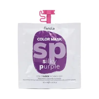 Fanola Color Mask - Vyživující + Barvicí Maska Na Vlasy