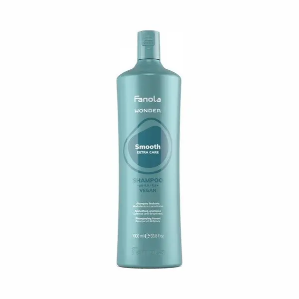 Fanola Wonder Smooth Shampoo 1000ml thumbnail