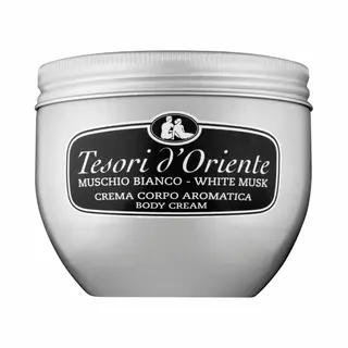 Tesori d’Oriente White Musk 300 ml Crème Unisex