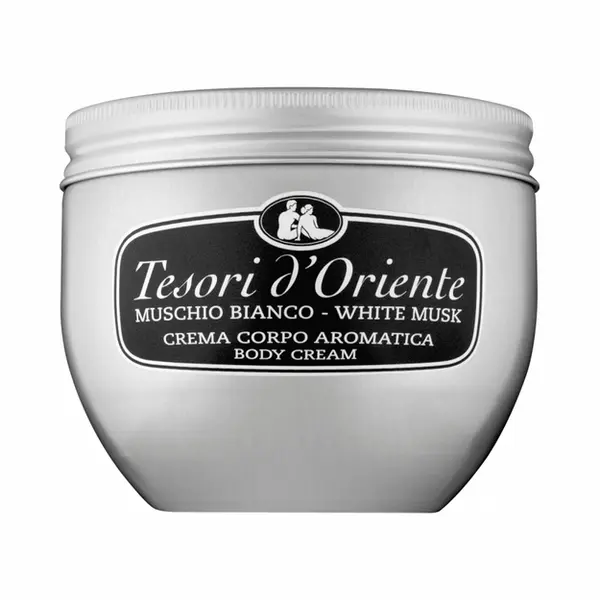 Tesori d’Oriente White Musk 300 ml Crème Unisex thumbnail