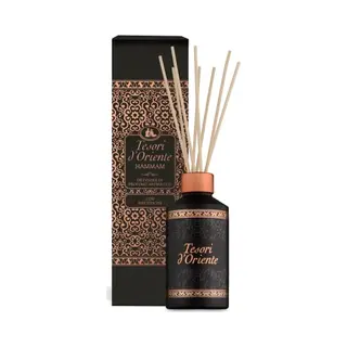 Tesori D'Oriente Hammam Aromatische Diffuser Met Staafjes, 200 Ml