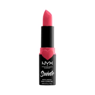 Nyx Suede Matte Lipstick - Cannes