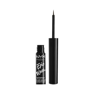 Nyx Professional Make-Up Epic Wear Semi Permanent Liquid Liner Brown 3, 5 Ml