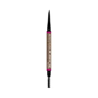 Nyx Professional Makeup Blade & Shade, Nano Brow Mechanical Pencil, Up To 16HR Wear, Smooth-glide Pigment, Smudge-Proof Formula, Shade, Taupe, 1