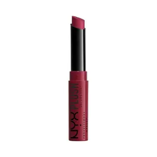 Nyx Plush Gel Lipstick Sacred Mix 01 1.47g