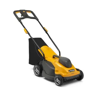 Stiga Combi 336c Push lawn mower Ac Black, Yellow