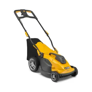 Stiga Combi 340c Push lawn mower Ac Black, Yellow