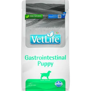 Farmina Vet Life Puppy Gastrointestinal Trockenfutter 2Kg