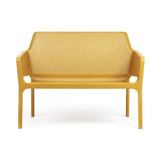 Nardi Net Bench outdoor bench Grid Polypropylene (Pp)