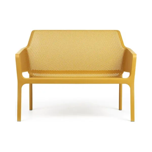Nardi Net Bench outdoor bench Grid Polypropylene (Pp) thumbnail