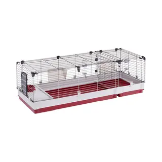 Ferplast Krolik 160 Rabit Grey, Red