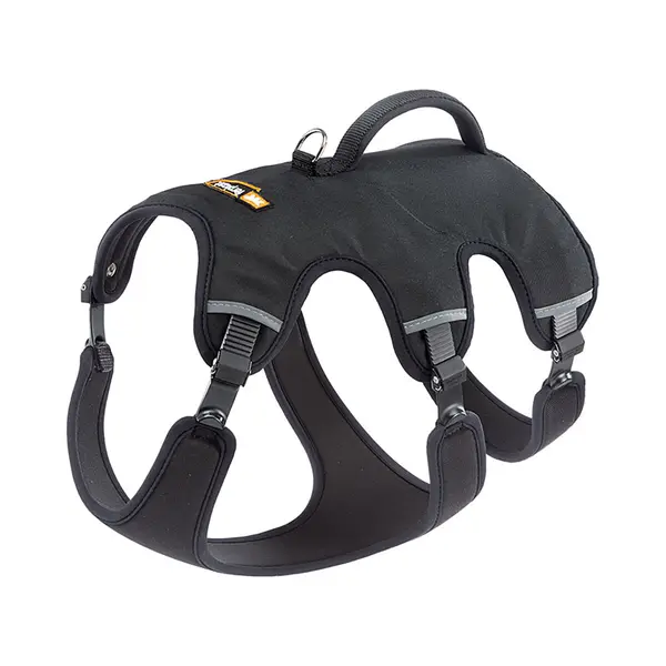 Ferplast Ergotrekking Harness, Black - Size L, 70 - 80 Cm Chest Circumference thumbnail