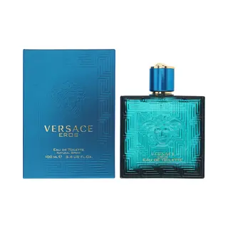 Versace Eau De Toilette Eros Pour Homme
