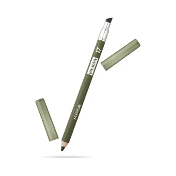Pupa Milano Multiplay 17 Elm Green 1,2g thumbnail