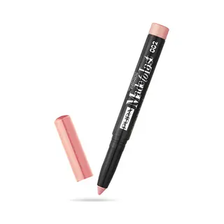 Pupa Milano Made to Last Waterproof Eyeshadow oogschaduw 1,4 g 002 Soft Pink