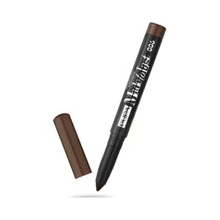 Pupa Milano Made to Last Waterproof Eyeshadow oogschaduw 1,4 g 006 Bronze Brown