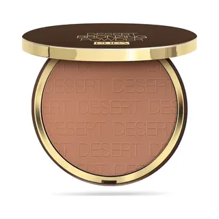 Pupa Milano Desert Bronzing Powder gezichtspoeder 30 g 003 Amber Light