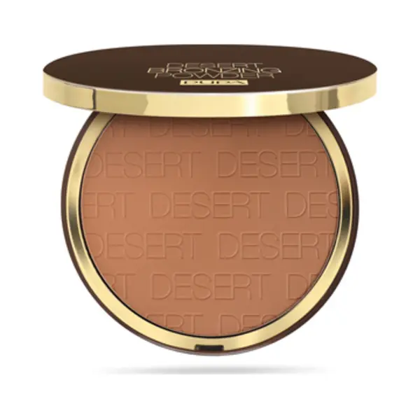 Pupa Milano Desert Bronzing Powder gezichtspoeder 30 g 005 Light Sun Matt thumbnail