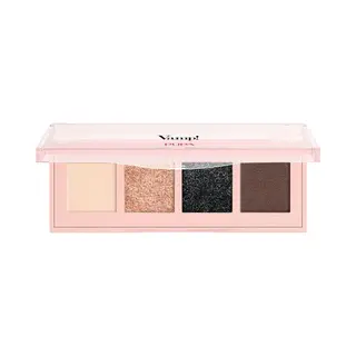 Pupa Milano Vamp! Eyeshadow Palette (Palette) 5.2 G - Shade, 006 Deep Nude