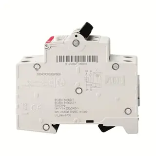 Abb DS201 circuit breaker Residual-current device 2