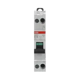 2Css255101R0165 Abb - Sn201-B16