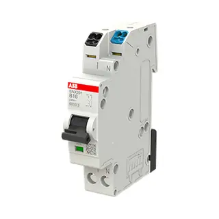 Abb Flexline Ls 6Ka 1+N B 16A / Snx201-B16 2Css255301R0165