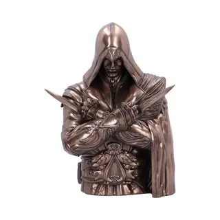 Assassin's Creed - Ezio - Bronzen Beeld (Nemesis Now)
