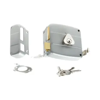 Cisa Oplegslot - Doornmaat 50 Mm - Din Rechts