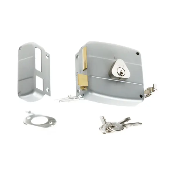 Cisa Oplegslot - Doornmaat 50 Mm - Din Rechts thumbnail