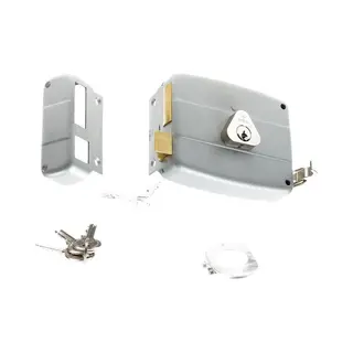 Cisa Oplegslot 50321 - Dm 60 - Vaste Cilinder - D2