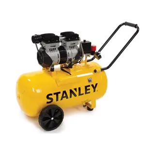 Stanley B2DC2G4STN705 Compressor - Olievrij - 8bar - 750W