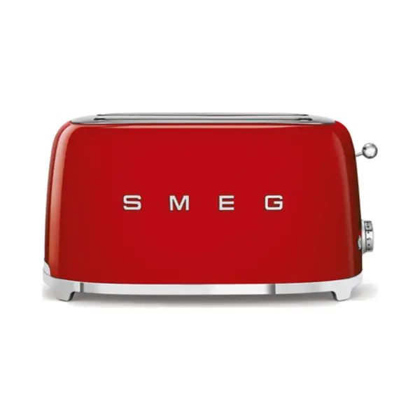 Smeg 50er-Stil Toaster TSF02RDEU Rot thumbnail
