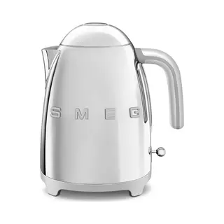 Smeg KLF03SSEU waterkoker 1,7 l 2400 W Roestvrijstaal
