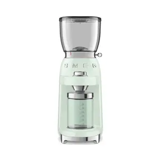 Smeg CGF01PGEU koffiemolen 150 W Groen