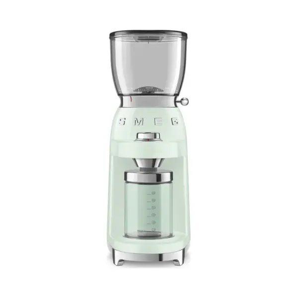 Smeg CGF01PGEU koffiemolen 150 W Groen thumbnail
