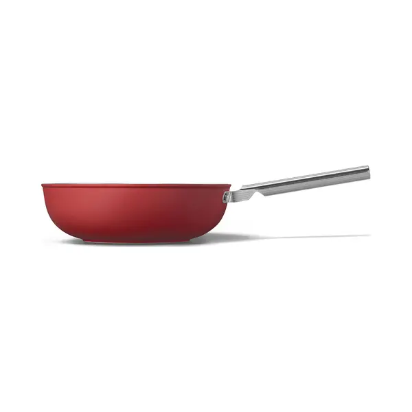 Smeg 50's Style Cookware CKFW3001RDM Red thumbnail