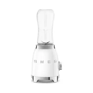 Smeg PBF01WHEU blender 0,6 l Blender voor op aanrecht 300 W Wit