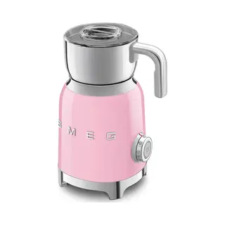 Smeg MFF11PKEU Milchaufschäumer/wärmer Automatisch Rose
