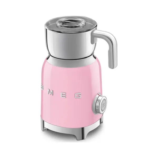 Smeg MFF11PKEU Milchaufschäumer/wärmer Automatisch Rose thumbnail
