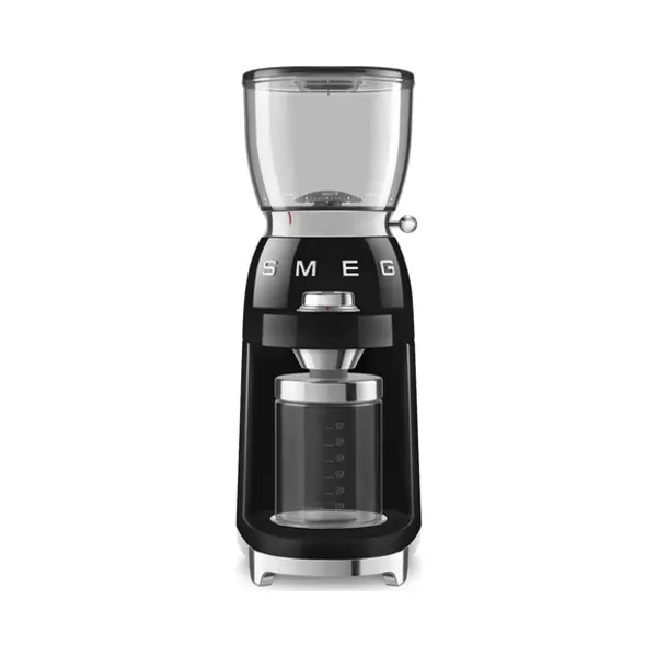 Smeg CGF11BLEU koffiemolen 150 W Zwart thumbnail
