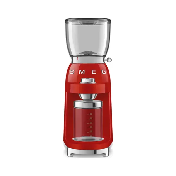 Smeg CGF11RDEU koffiemolen 150 W Rood thumbnail
