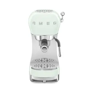 Smeg ECF02PGEU Kaffeemaschine Handbetriebene Espressomaschine 1,1 L