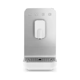 Smeg Collection Espresso Coffee Machine BCC11WHMEU White