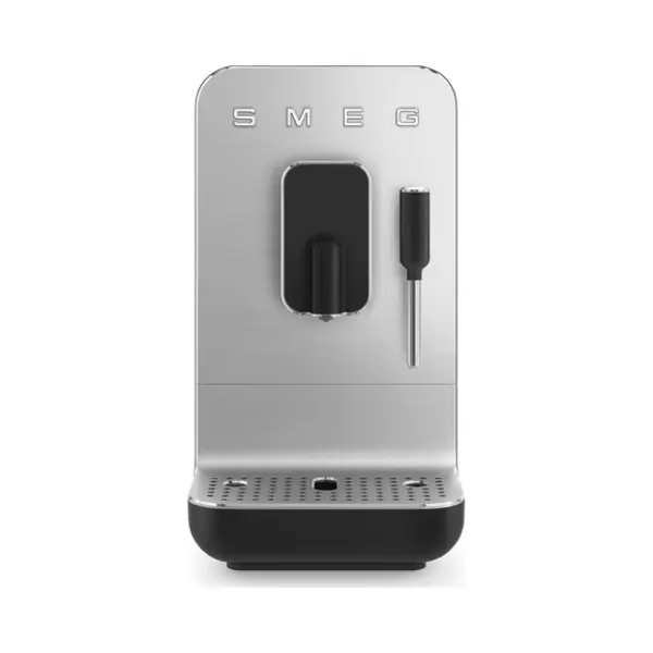 Smeg Kollektion Espressomaschine BCC12BLMEU Schwarz thumbnail