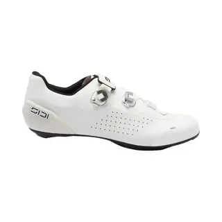 Sidi Genius X Raceschoenen Wit Eu 46 Man, Vrouw